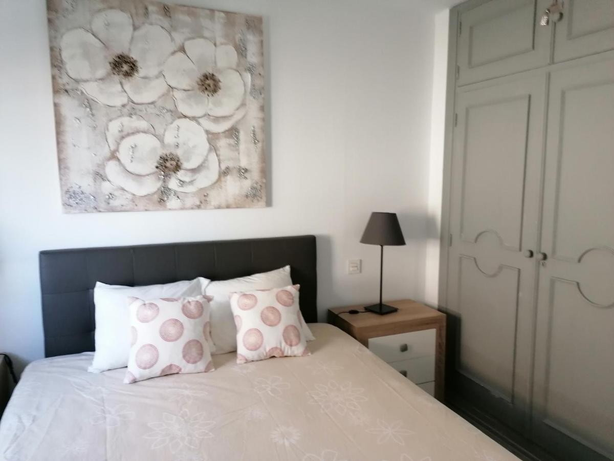 Appartement Moderne Pour 6 Adultes Benalmádena Exterior foto