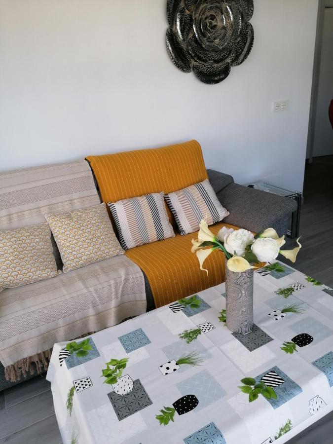 Appartement Moderne Pour 6 Adultes Benalmádena Exterior foto